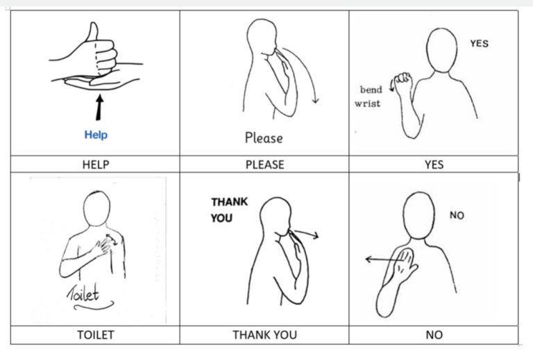 Makaton | Mosspark Primary School and Nursery Class