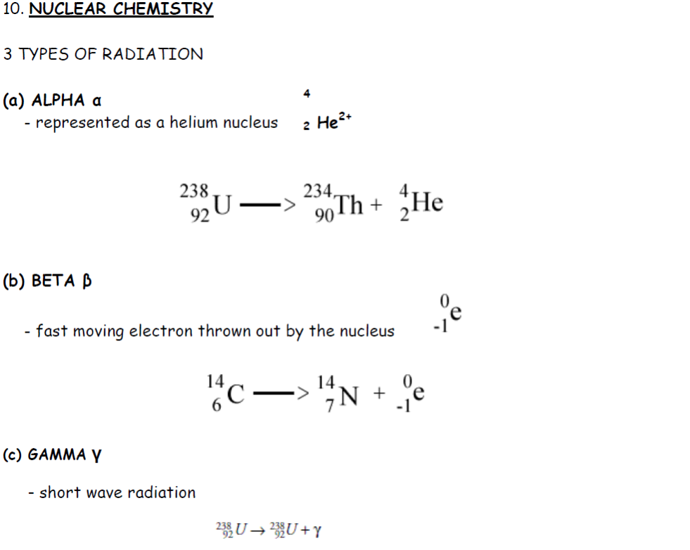 EP4_8A N5 Nuclear Chemistry – National 5 Chemistry Skills & Revision