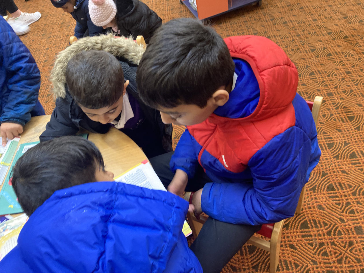 Book week Scotland | P7a2223