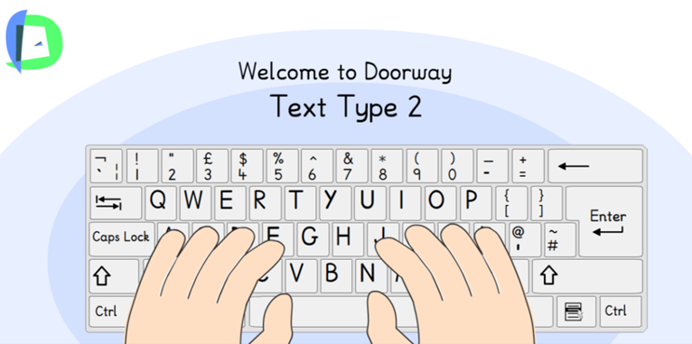 Typing Doorway Online