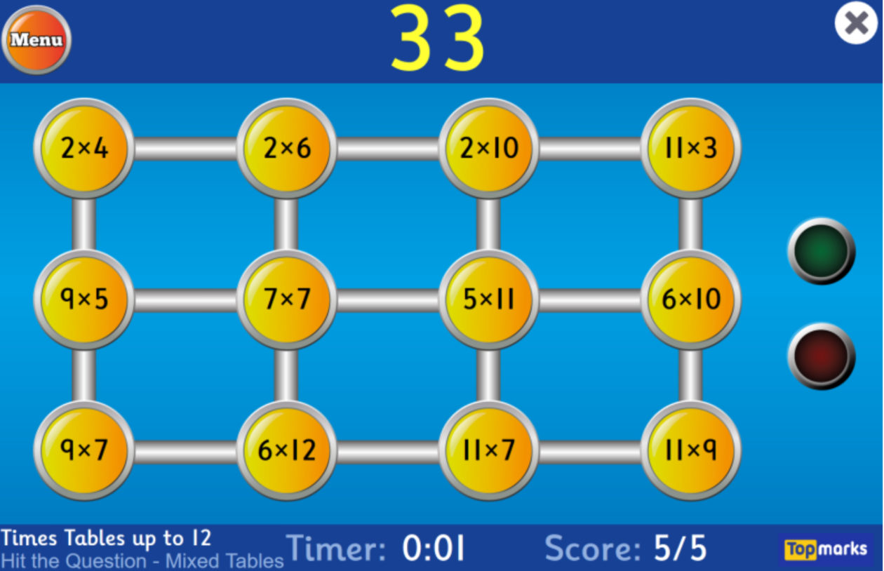 Maths | Pirie Park Primary