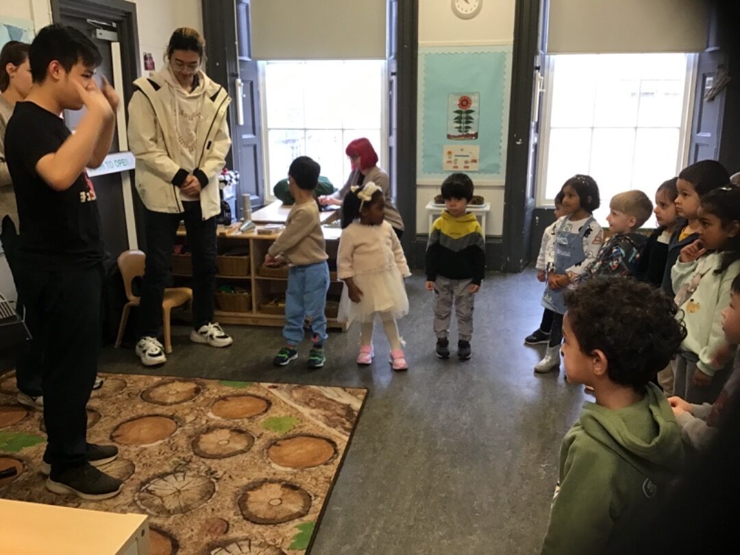 Week beginning 24th March