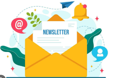 Latest Newsletter out now!