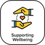 Supporting Wellbeing