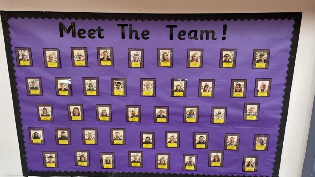 Meet the Staff – St Albert's Primary School