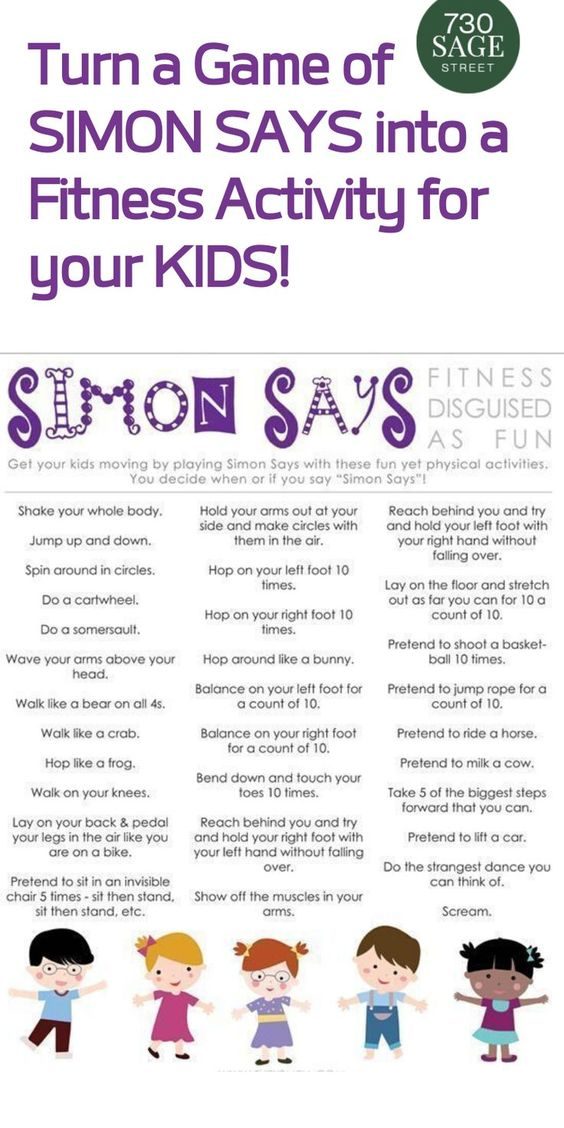 How To Play Simon Says