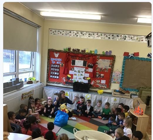 St Francis Nursery Class | 430 Old Rutherglen Road, Gorbals, Glasgow G5 0PA