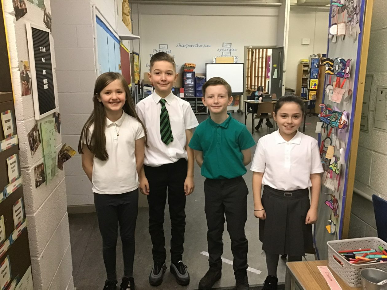 Digital St Joachim's Primary School