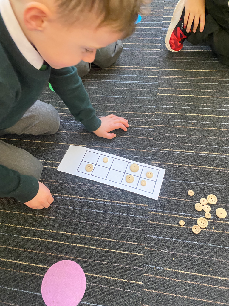 P1/2 St Joachim's Primary School