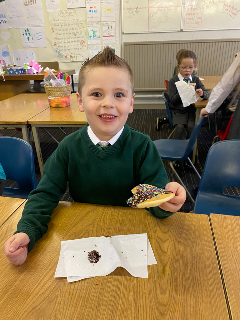 P1/2 – St Joachim's Primary School