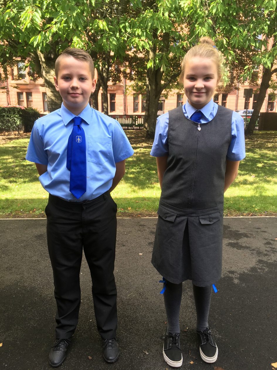 Uniform | St Paul’s Primary School