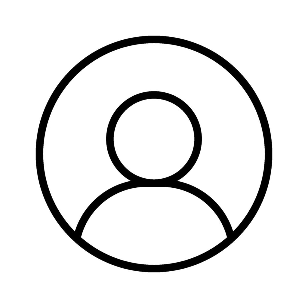 Blank profile