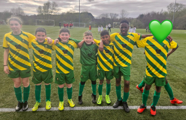 St. Vincent's Football Team