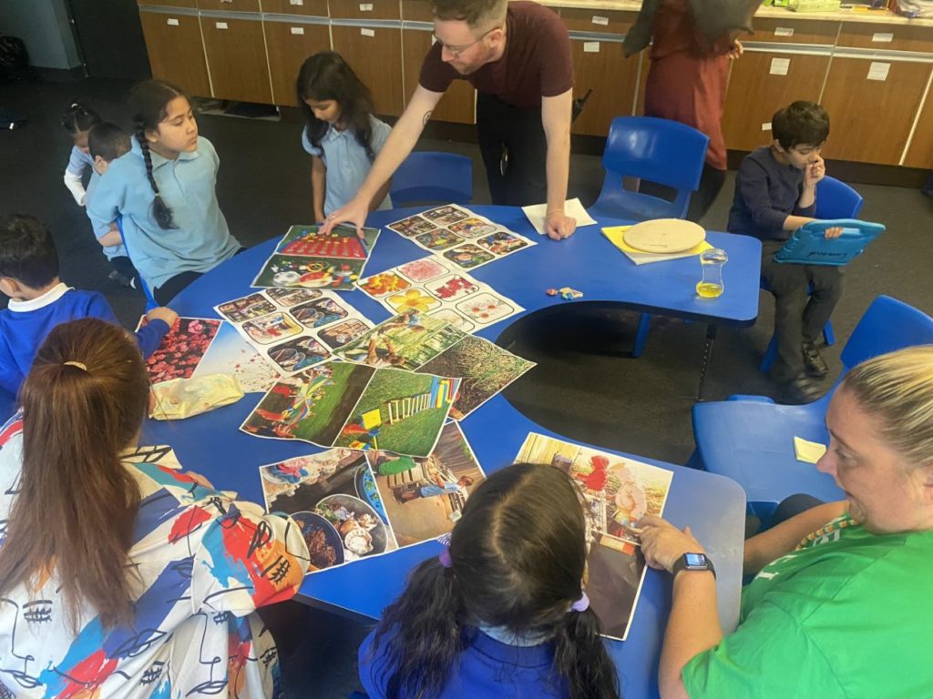 Technologies Toryglen Primary School And LCR
