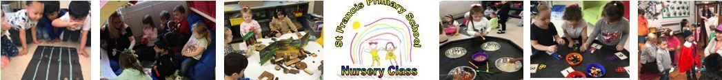 St Francis Nursery Class