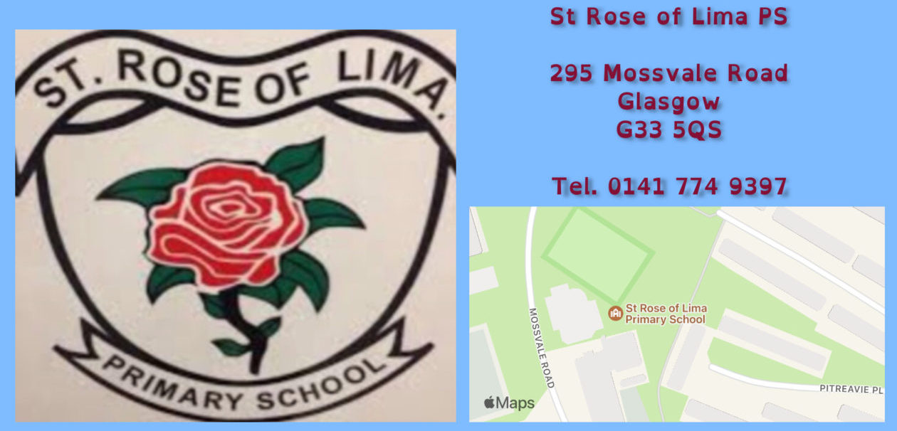 St Rose Of Lima Primary School