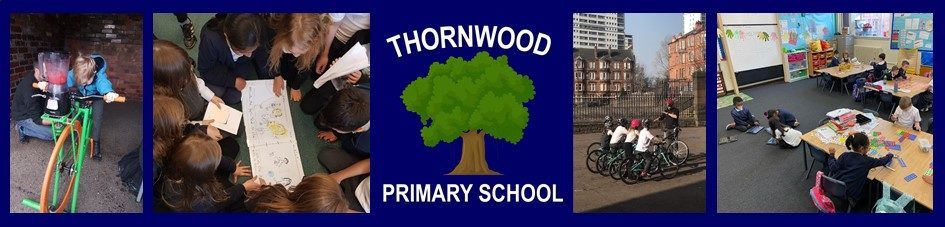 Thornwood Primary School and Nursery Class