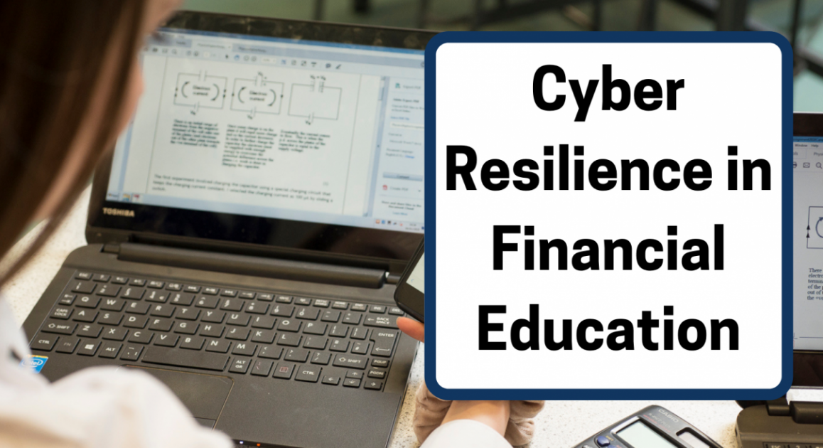 cyber resilience in financial education