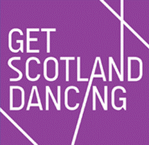 Get Scotland Dancing logo