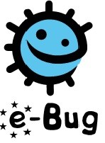 e-bug logo