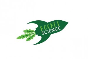 Rocket Science Logo