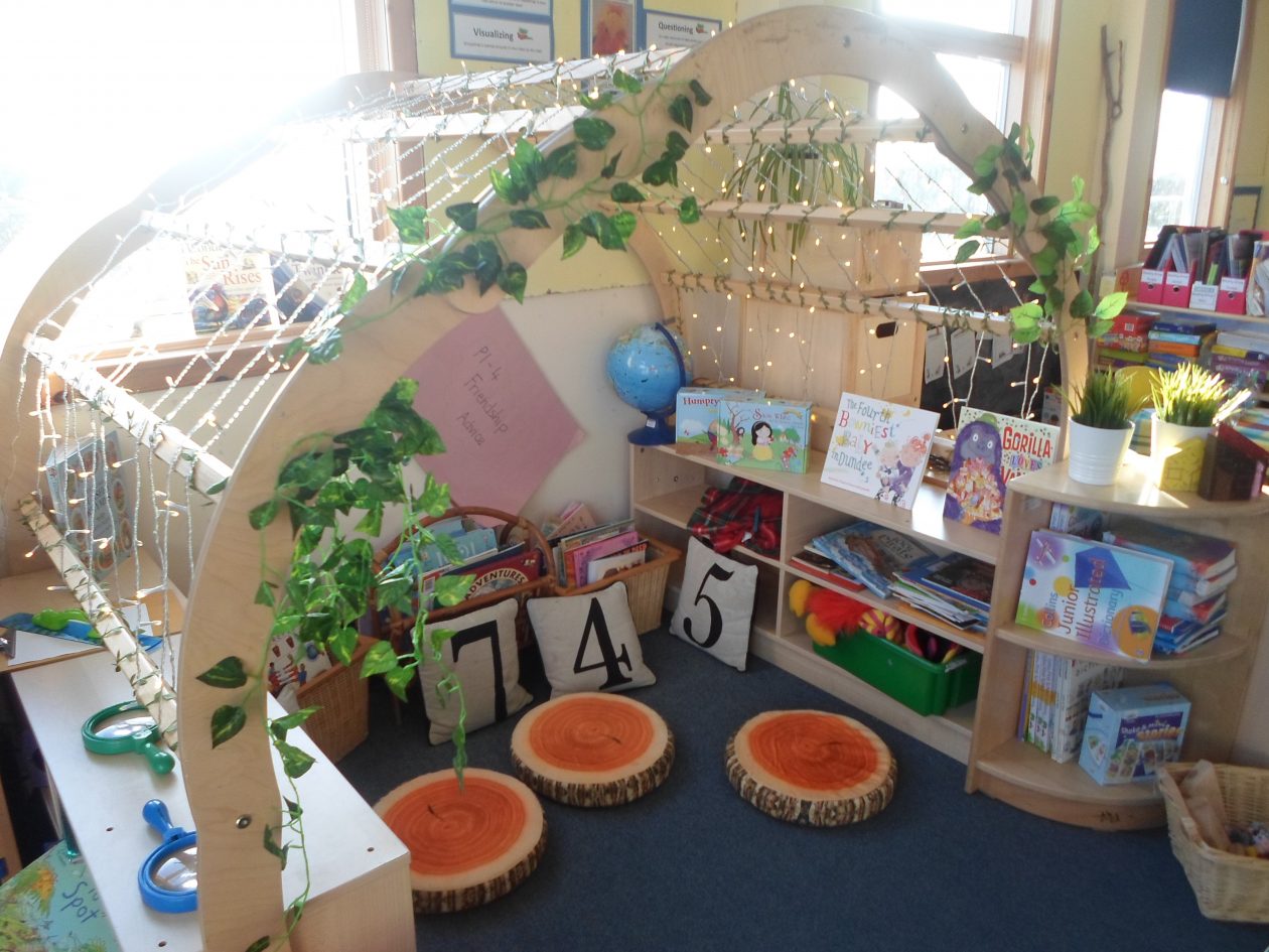 Reading in Context Argyll and Bute Literacy Experience (ABLE 2)