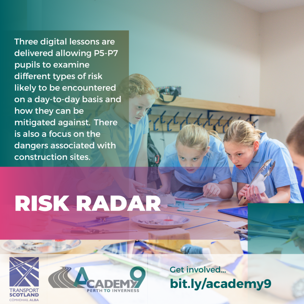 A9 Risk Radar social media pack