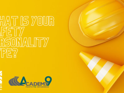 Develop your Risk Radar and Discover your Safety Personality Type!