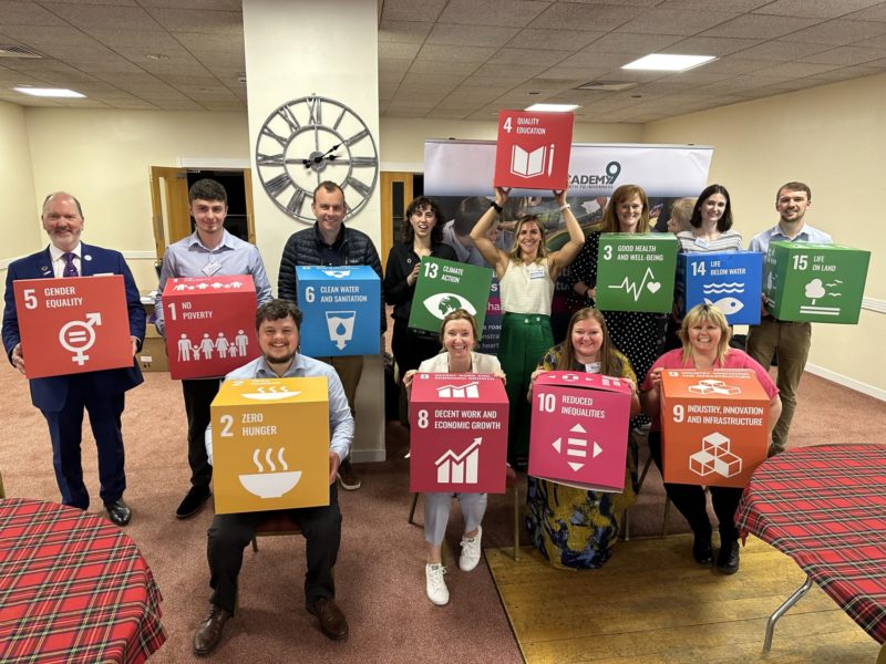 The 2026 Sustainable Solutions Challenge Starts NOW!