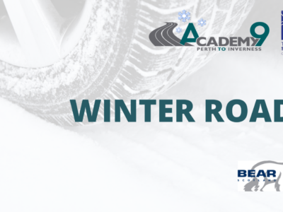 Keep Your Class Safer this Winter with our Academy9 Winter Roads Resources