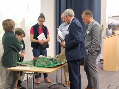 Sustainable Solutions Challenge: A Judges POV