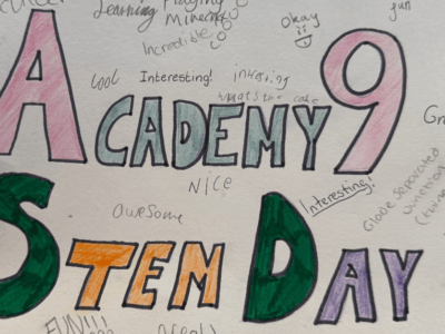 Merging the Classroom and the Workplace: A STEM Day Inspired by Real-World Collaboration