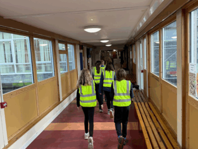 Risk Radar Hits the Hallways