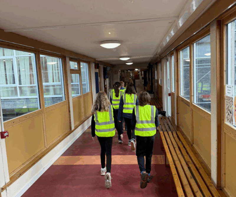 Risk Radar Hits the Hallways