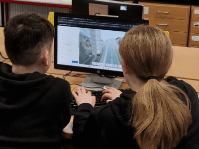 Closing the Digital Skills Gap: Inspiring Future Digital Designers