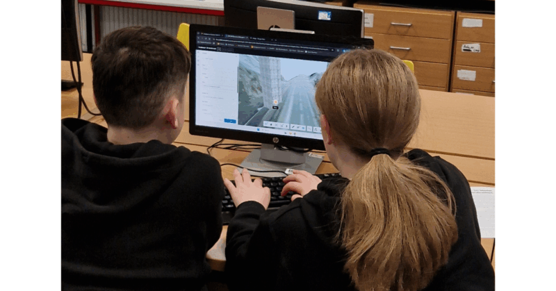 Closing the Digital Skills Gap: Inspiring Future Digital Designers