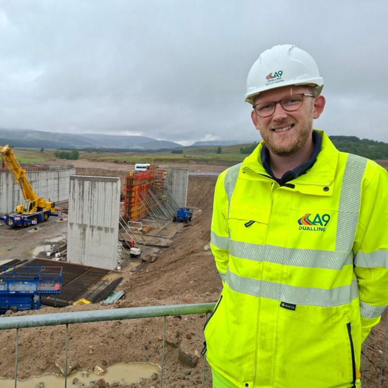 A Day in the Life on Site: Assistant NEC Supervisor
