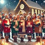 carol singing group