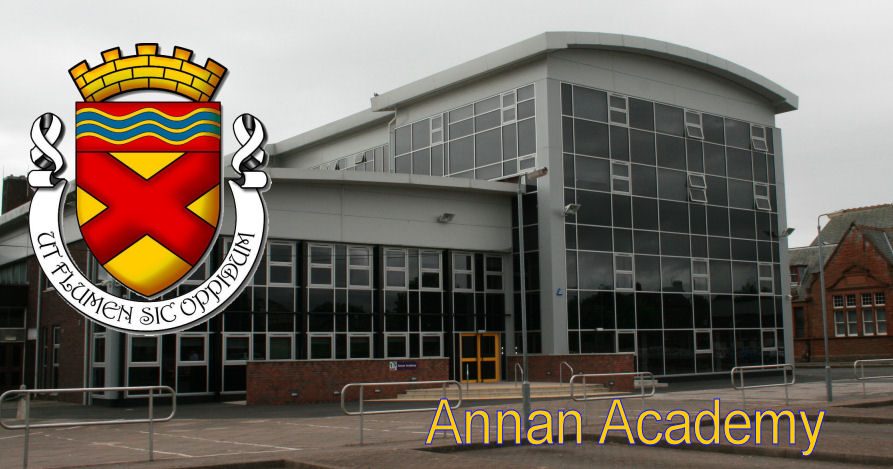Annan Academy to annan academy website