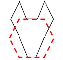 hexagon tessellation