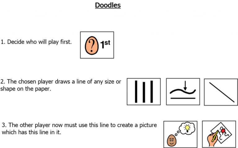 Paper And Pen Games