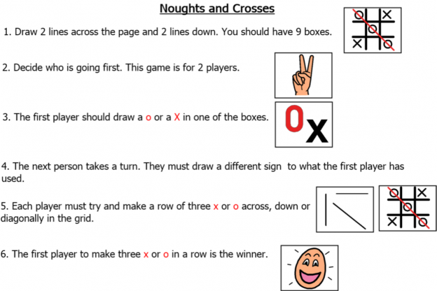Paper And Pen Games