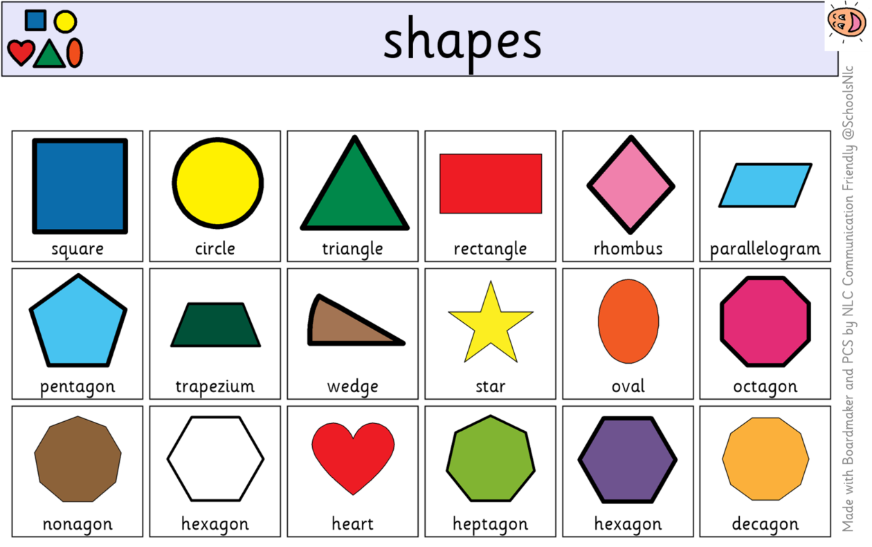 Shapes For Kids Printable Free Pdf For Preschool Children 4A0