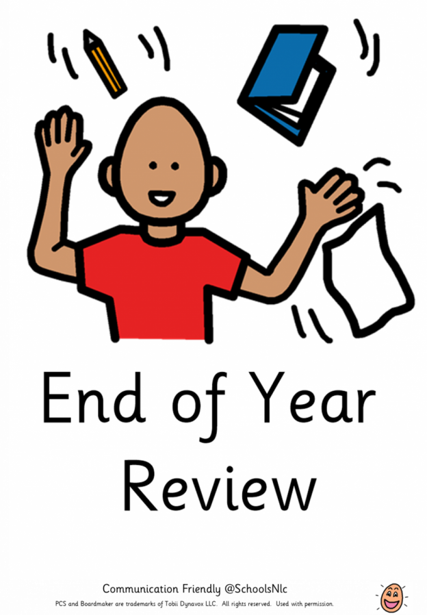 year end review comment
