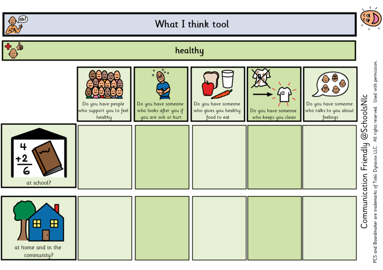 August 2021 – Communication Friendly Environments