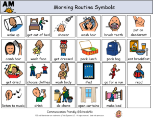 Morning Routine Updated