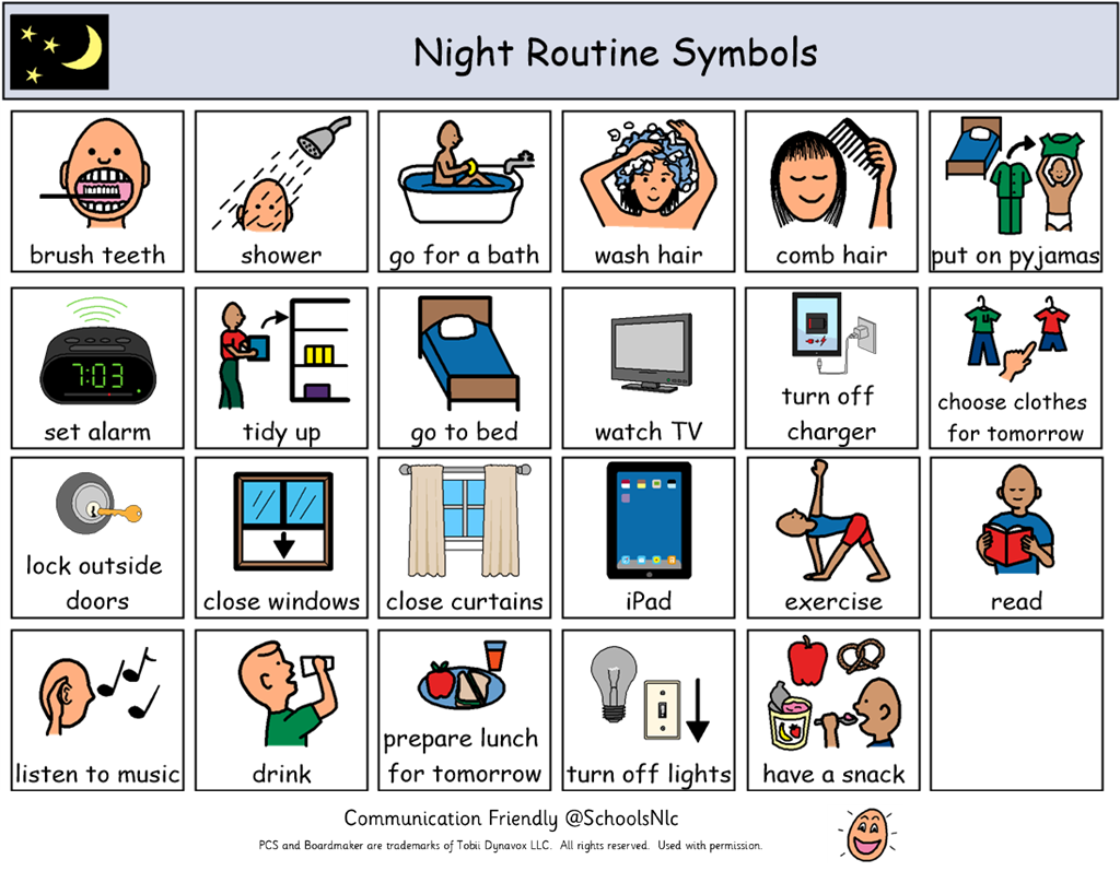 Routines listening