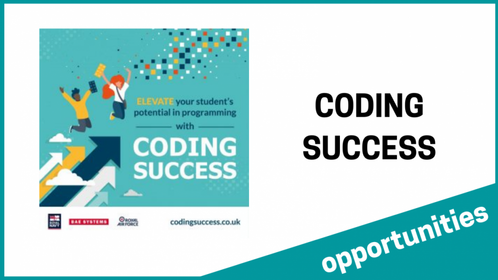 Coding Success – Computing Science by digilearn.scot