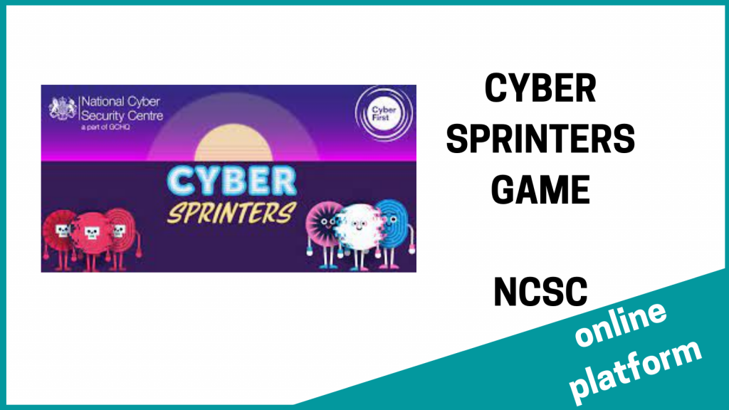 cyber sprinters game