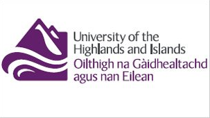 university of the highlands and islands